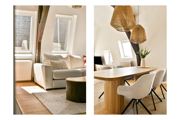 Foto - Verkocht onder voorbehoud: Marnixstraat 315D, 1016 TB Amsterdam